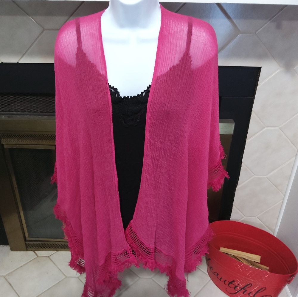 COPY - Lane Bryant coverup sz onesize